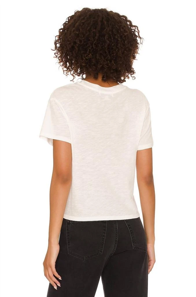 Wildfox Pure Love Tee In White 3