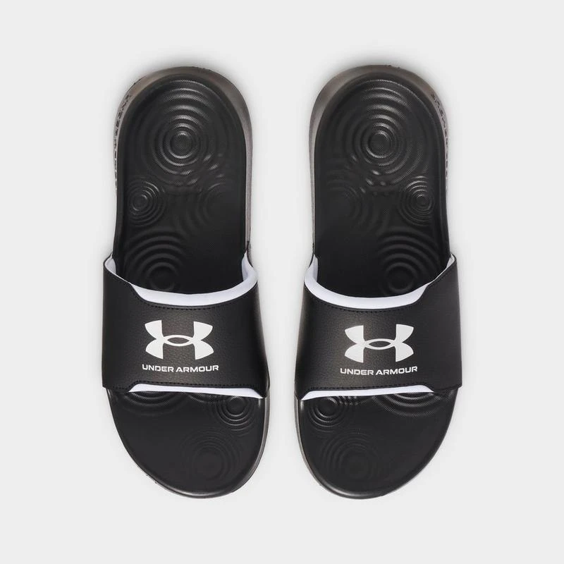 Under Armour Men
s Under Armour Ignite Select Slide Sandals 4