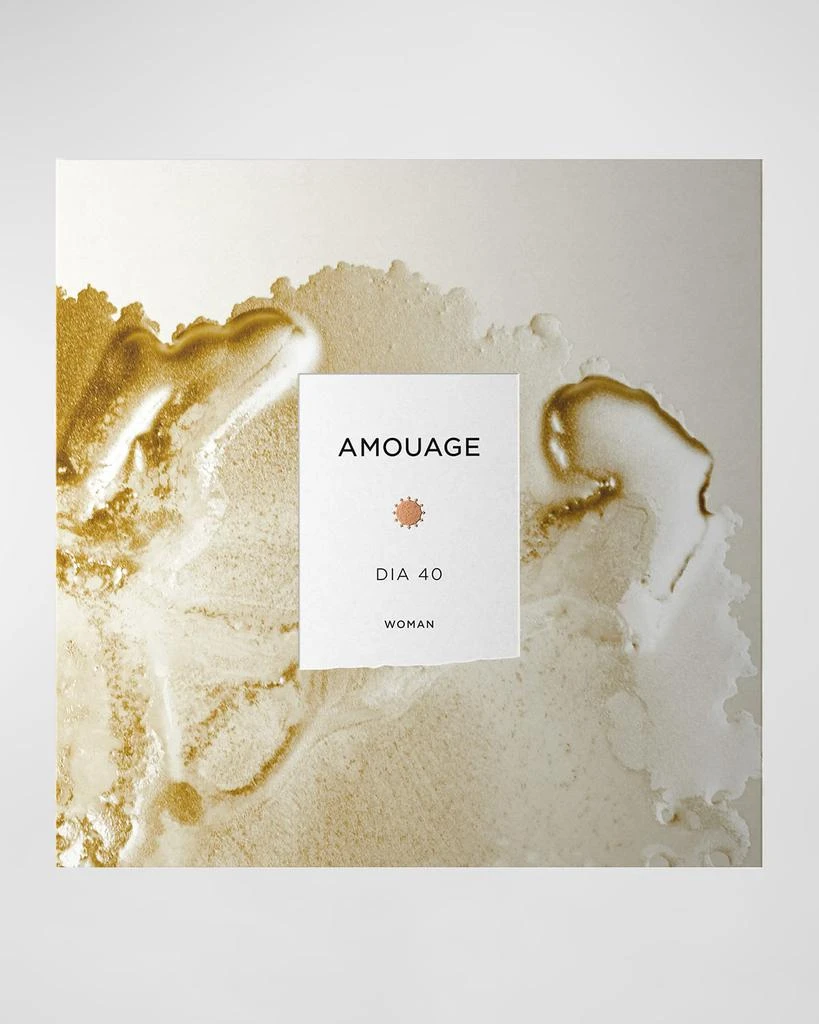 Amouage Dia 40 Woman Extrait de Parfum, 3.3 oz. 2