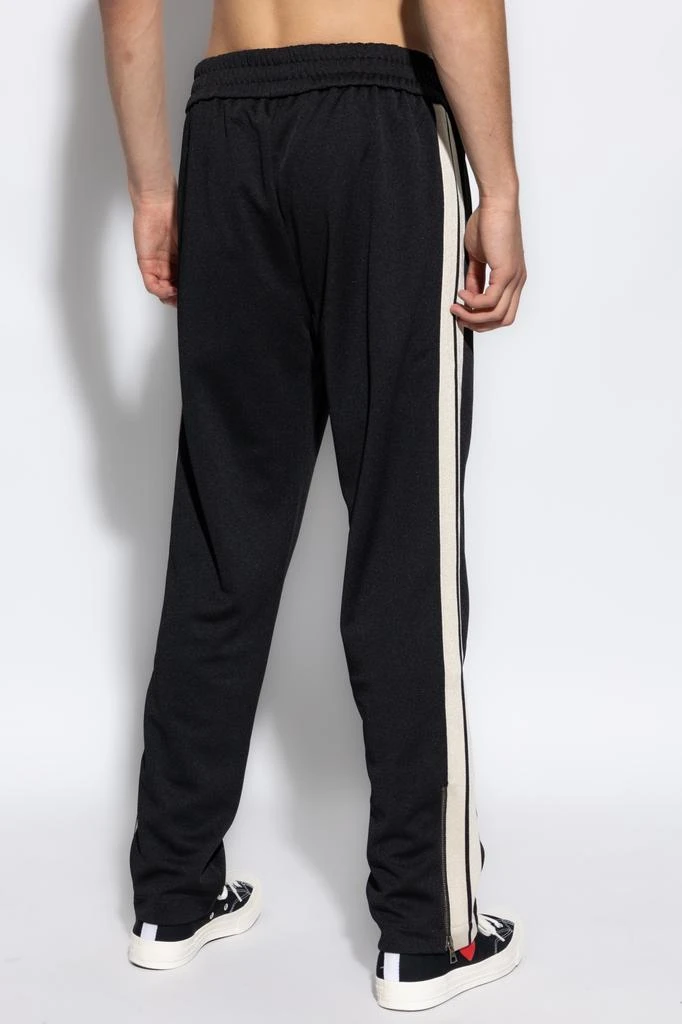 Palm Angels Track Pants with Logo 4