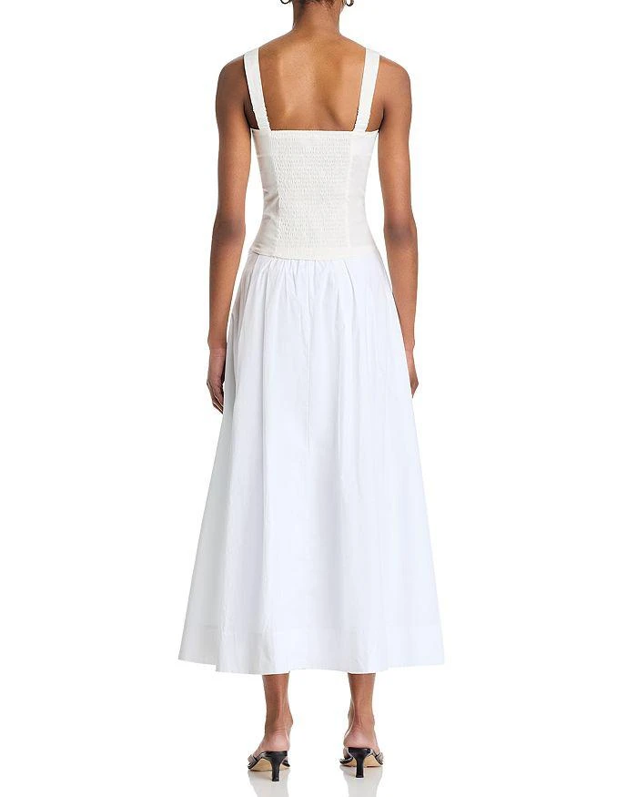 Lucy Paris Poplin Skirt 6