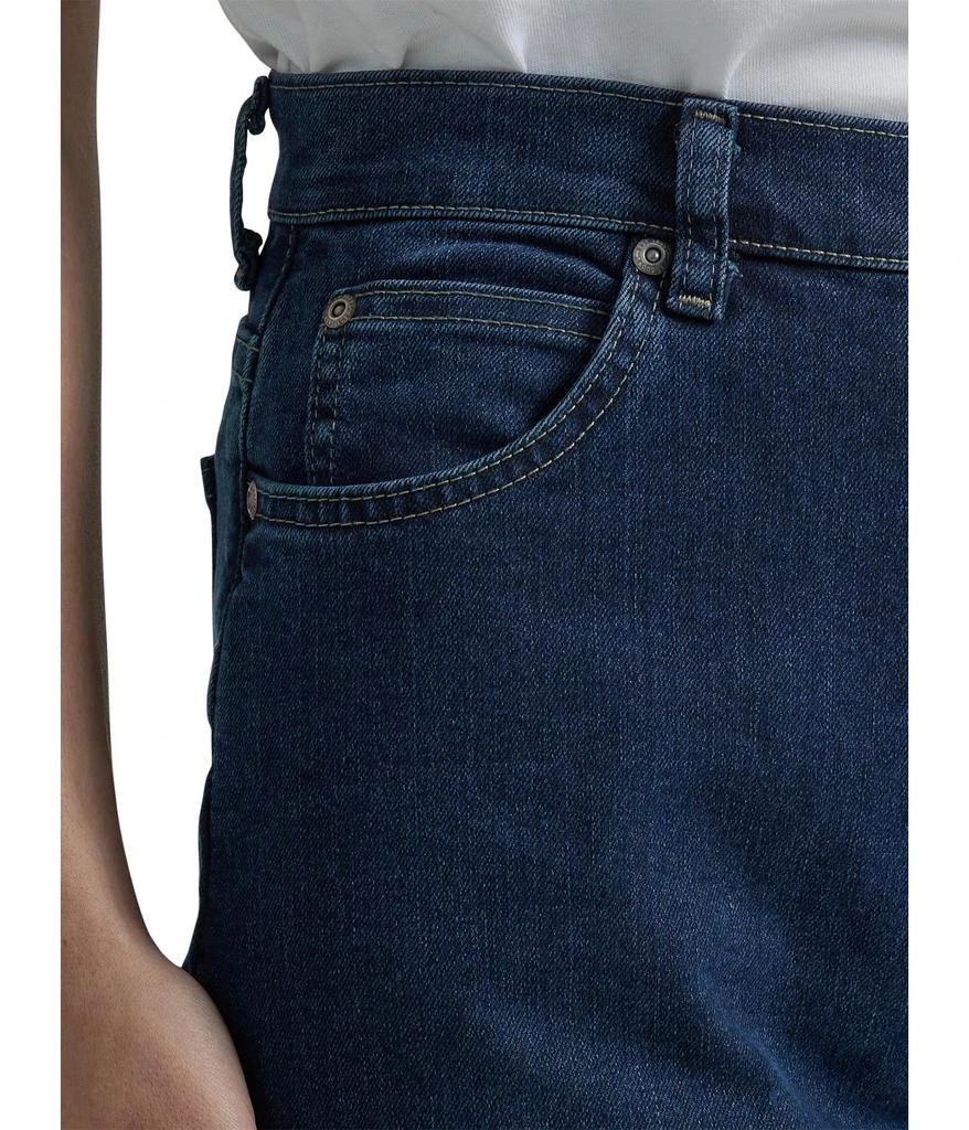 LEE Missy Slim Fit Sculpting Slim Leg Pull-On Jeans 3