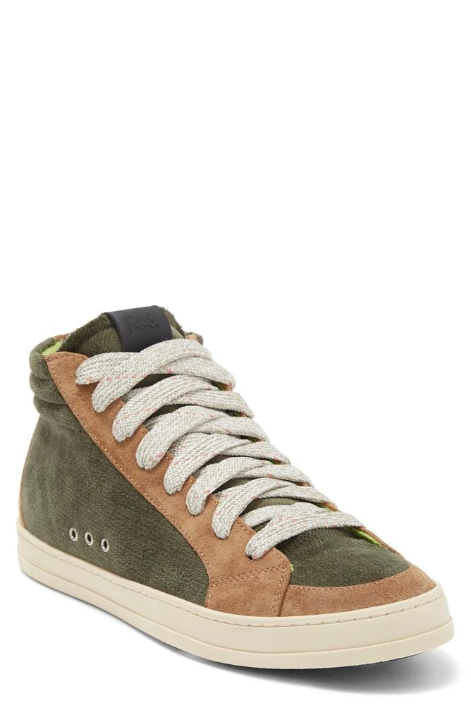 P448 Skate High Top Sneaker 1