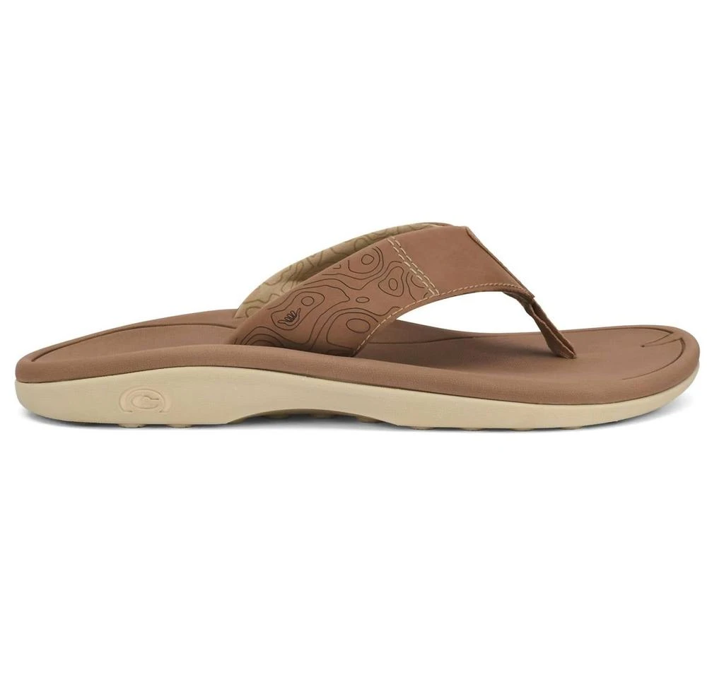 Cobian Cobian - Men's Sumo Terra Flip-Flops 3