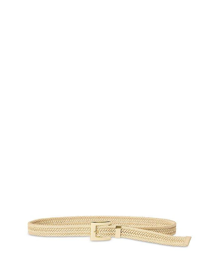 B-Low The Belt Women's Everly Linen Belt 1