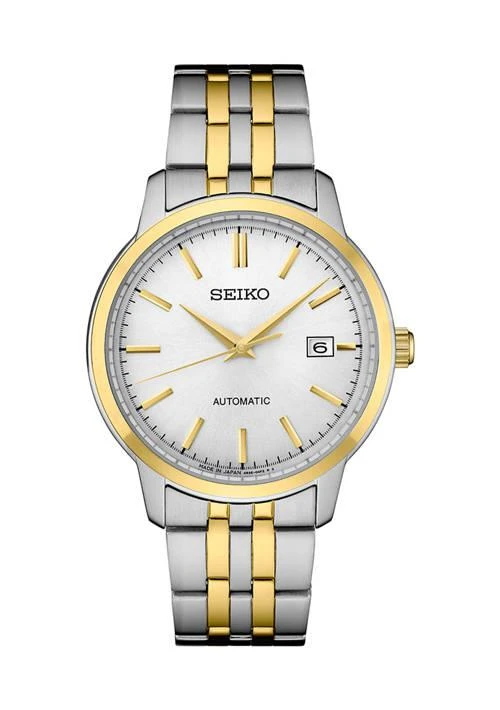 Seiko Essentials Two Tone Watch 1