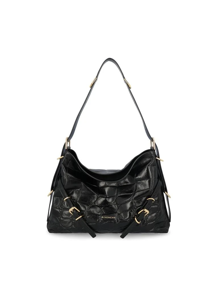 Givenchy Givenchy Buckle Detailed Shoulder Bag 1