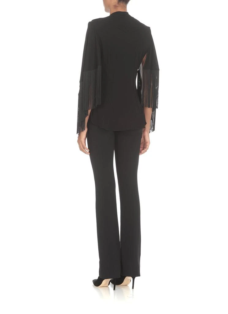 Roberto Cavalli Roberto Cavalli High-Waist Bootcut Trousers 3