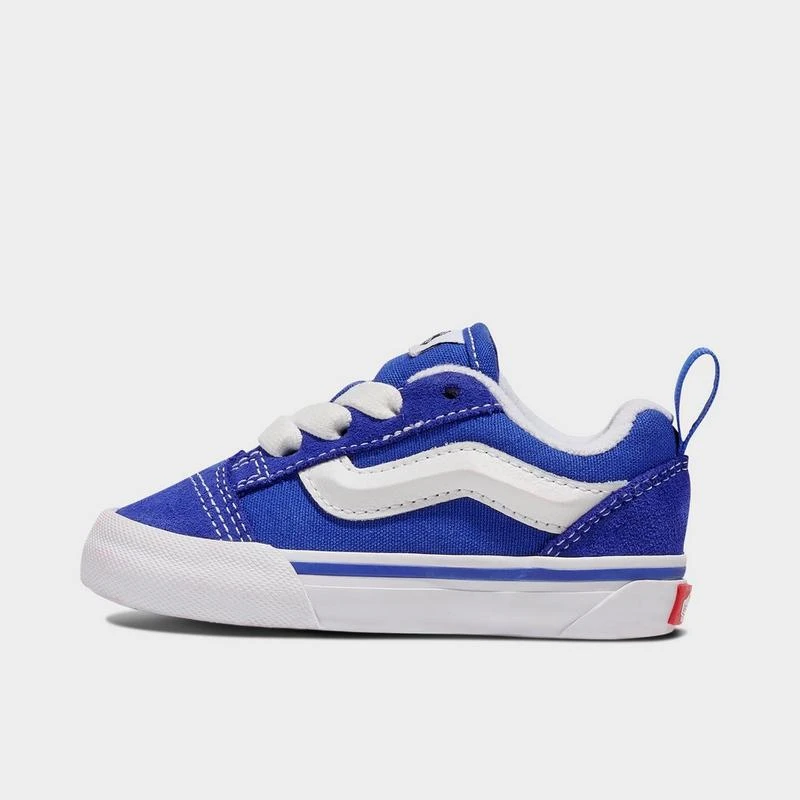 Vans Little Kids' Vans Knu Skool Stretch Lace Casual Shoes 1