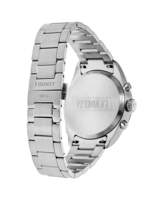 Tissot Tissot PR 100 Chronograph Tour de France Black Dial Steel Men's Watch T150.417.11.051.00 4