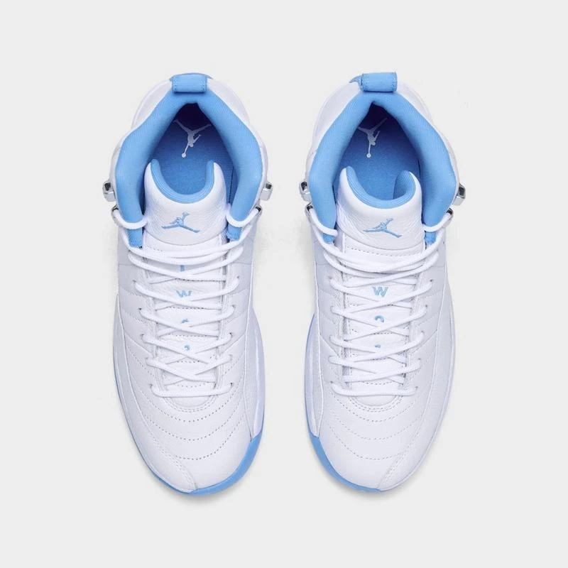 Jordan Big Kids' Air Jordan Retro 12 Basketball Shoes 5