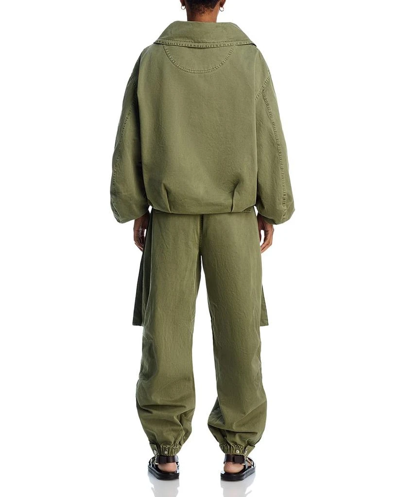 CO Rolled Collar Jacket 6