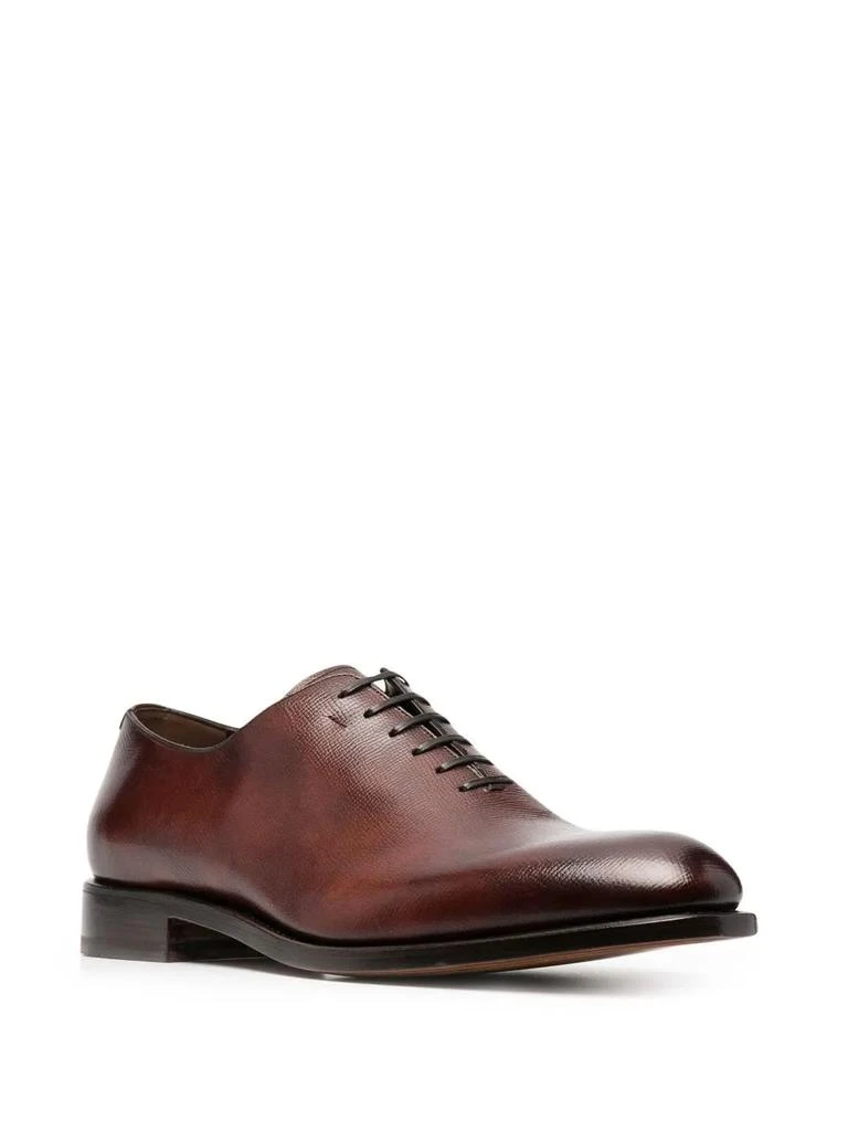 Salvatore Ferragamo Ferragamo Lace-Up Oxford Shoes 02B482740801 3