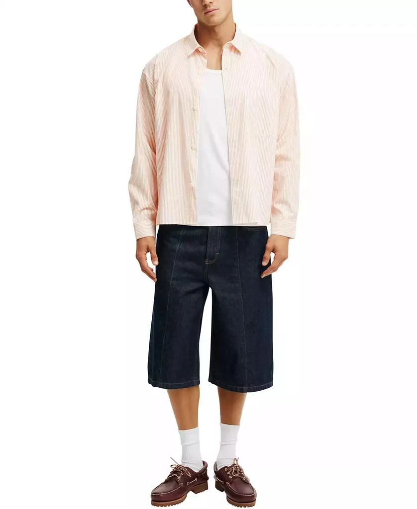 Cotton On Men's Hampton Long Sleeve Shirt 3