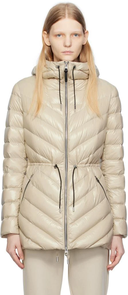 MACKAGE Beige Arita Down Jacket 1