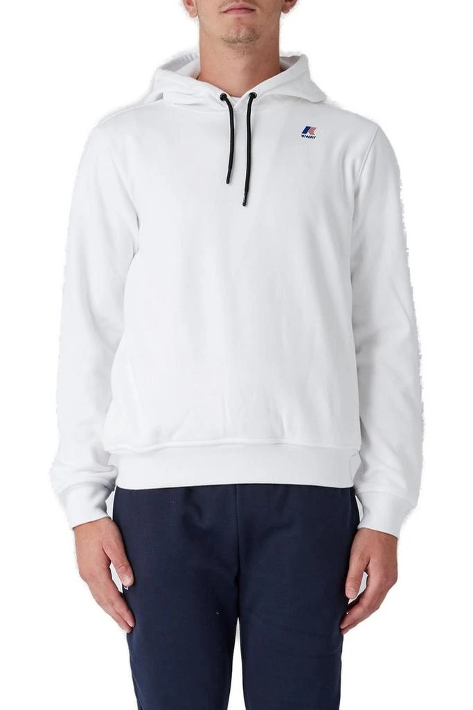 K-Way K-Way Drawstring Hoodie 1