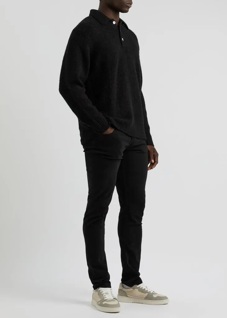 7 For All Mankind Slimmy Tapered Luxe Performance+ jeans 4