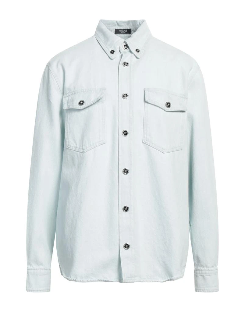 Versace Denim shirt 1