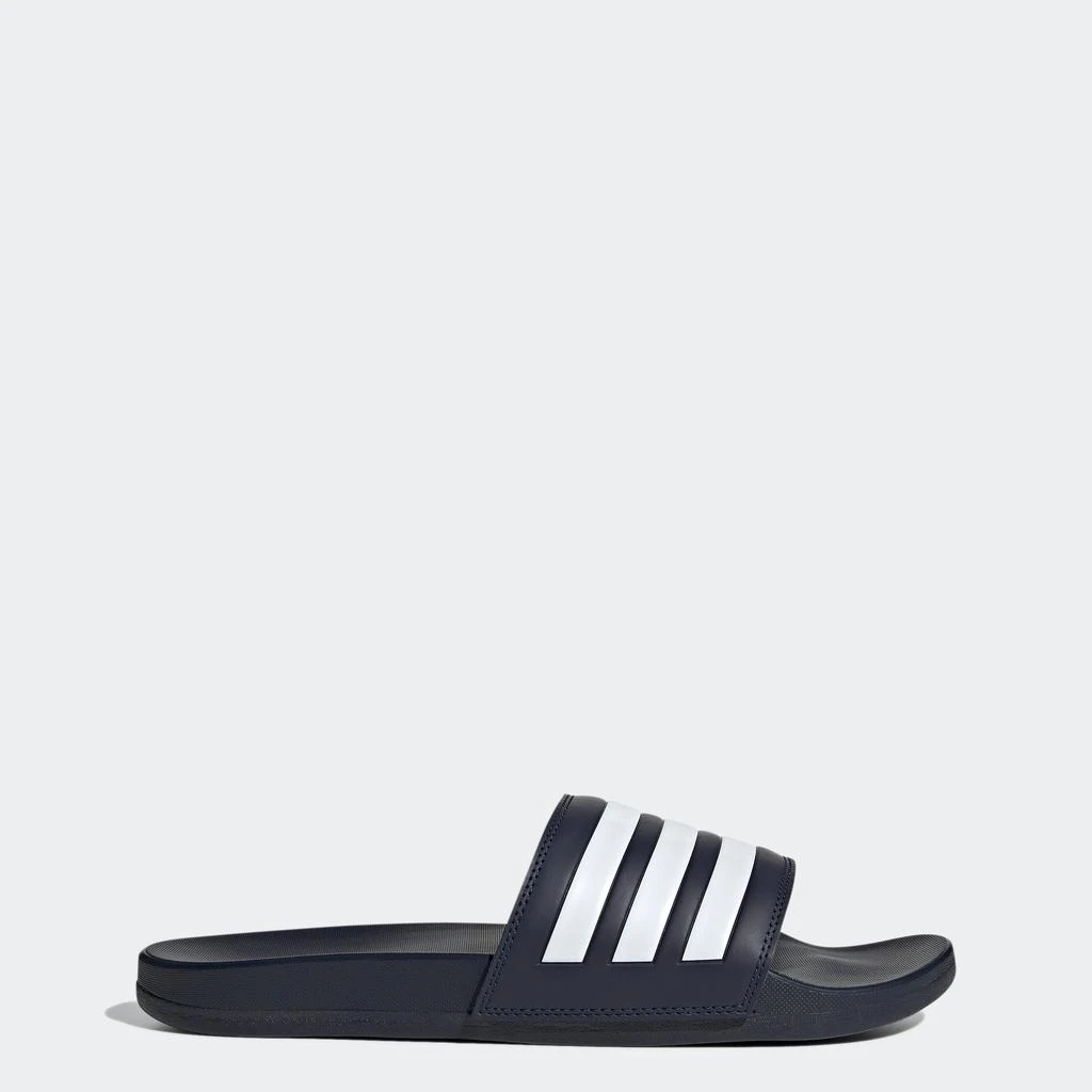 Adidas Men's  Adilette Comfort Slides 1