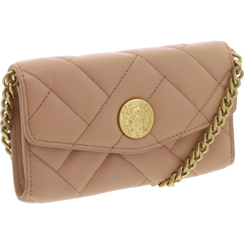 Vince Camuto Kisho Womens Leather Clutch Wallet 2