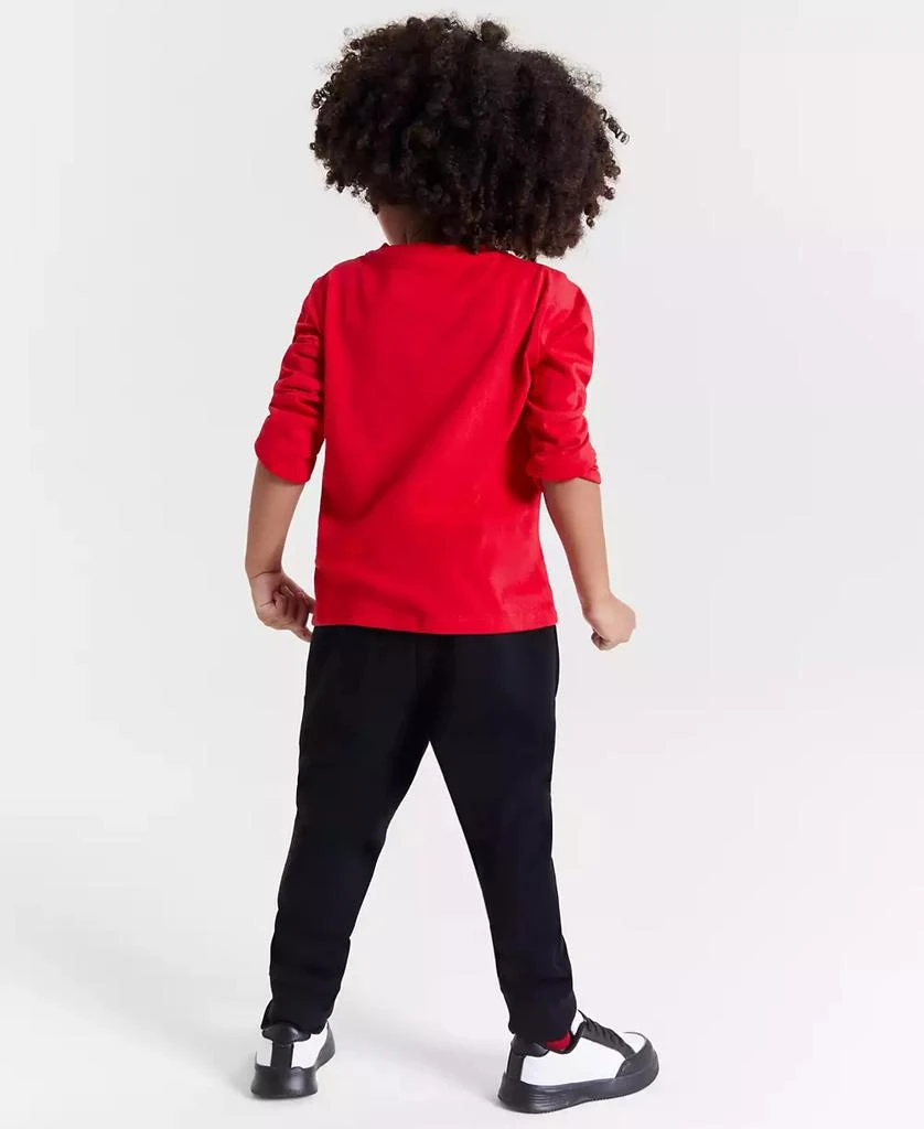 Epic Threads Toddler Boys Fleece Jogger Pants, Created for Macy's 2