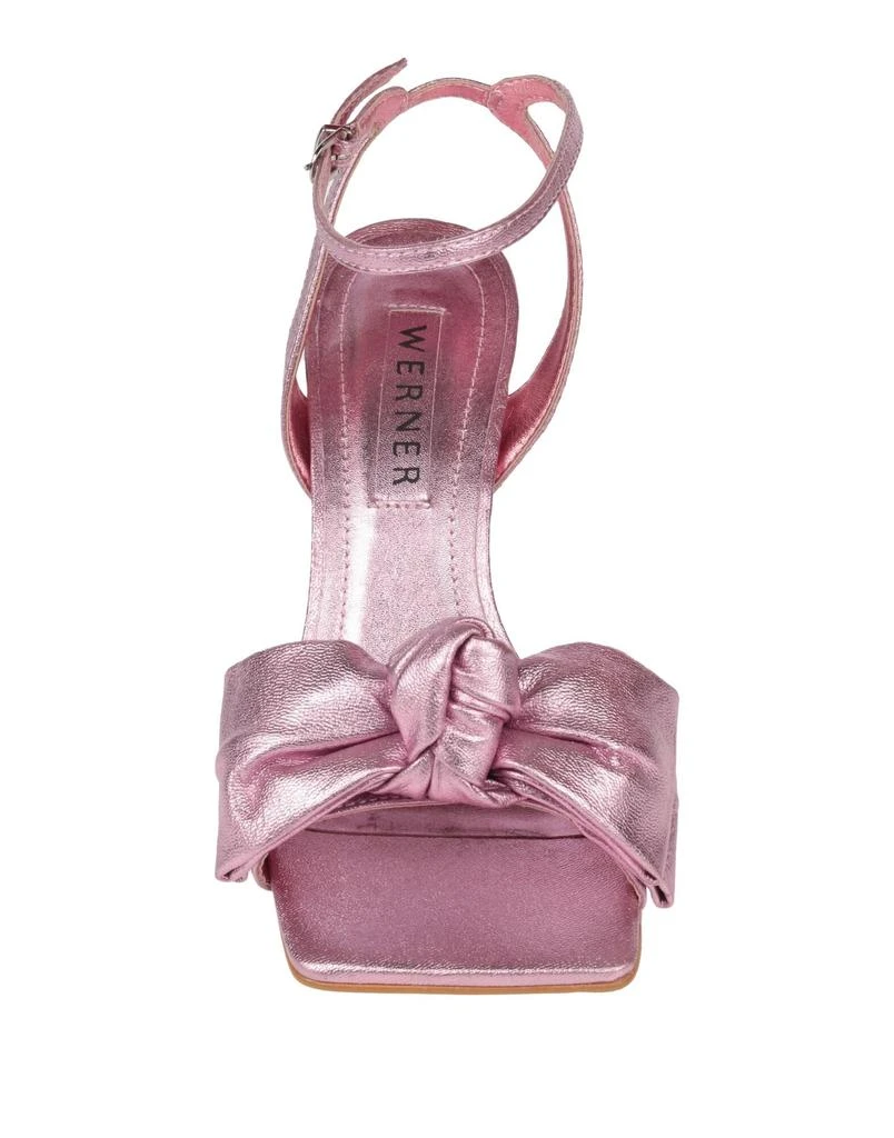 Werner Sandals 4