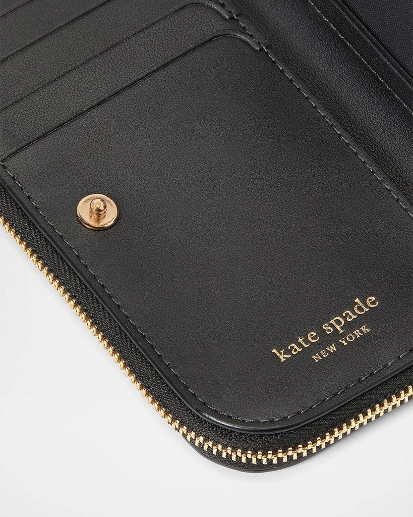 Kate Spade devin bifold saffiano leather wallet 3
