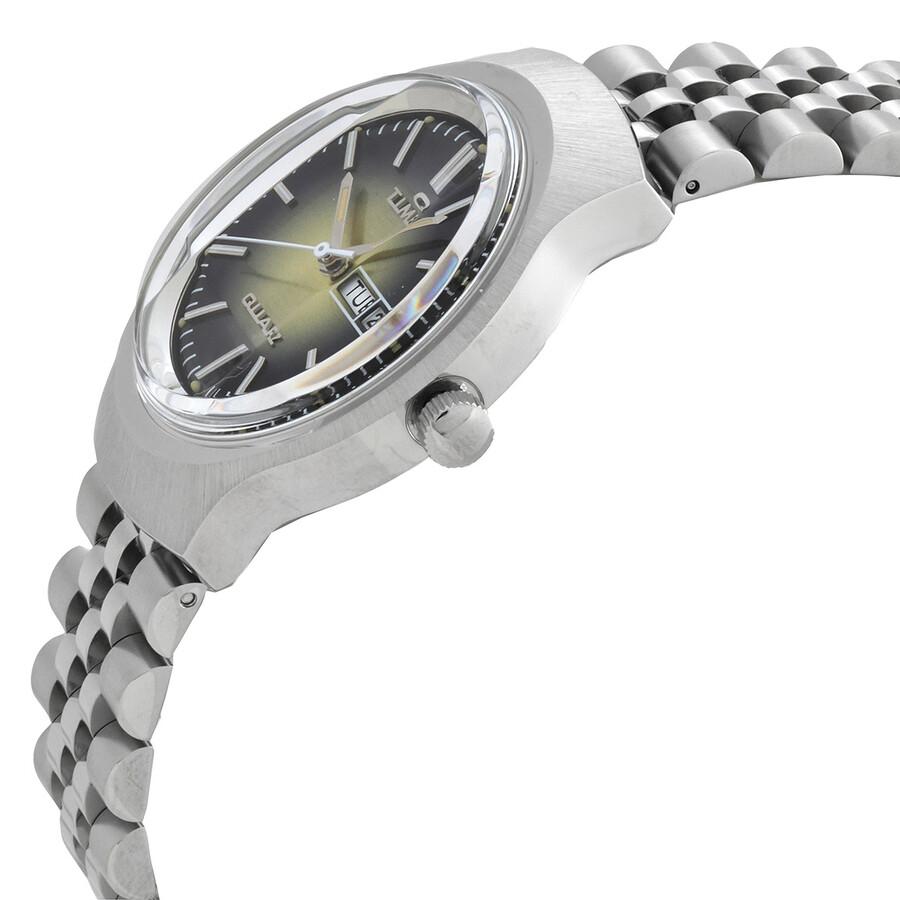 Timex Timex Q Reissue Degrade Quartz Men's Watch TW2W22500