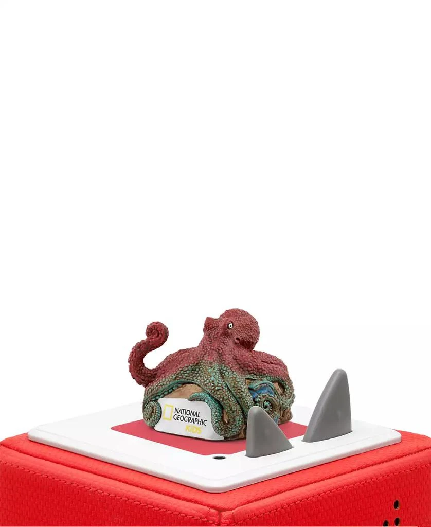 Tonies Whale 
Octopus Audio Figurine 6