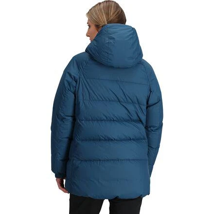 Outdoor Research Super Alpine Down Parka - Women's 2
