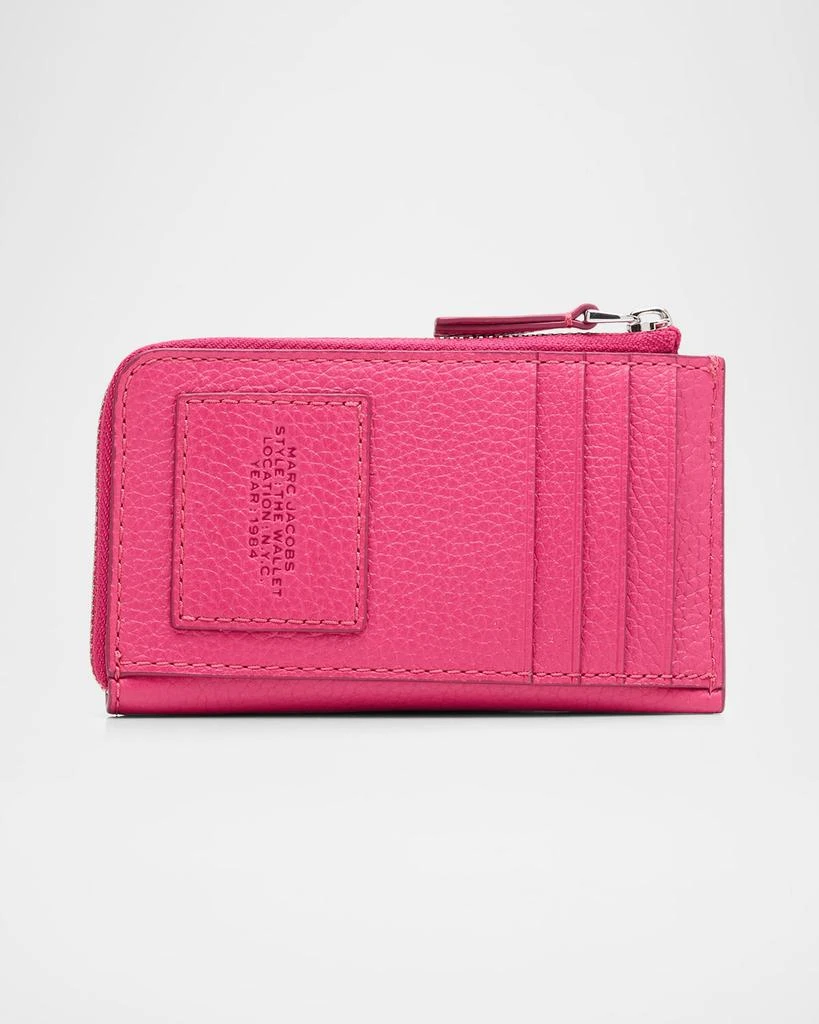 Marc Jacobs The Leather Top Zip Multi Wallet 4