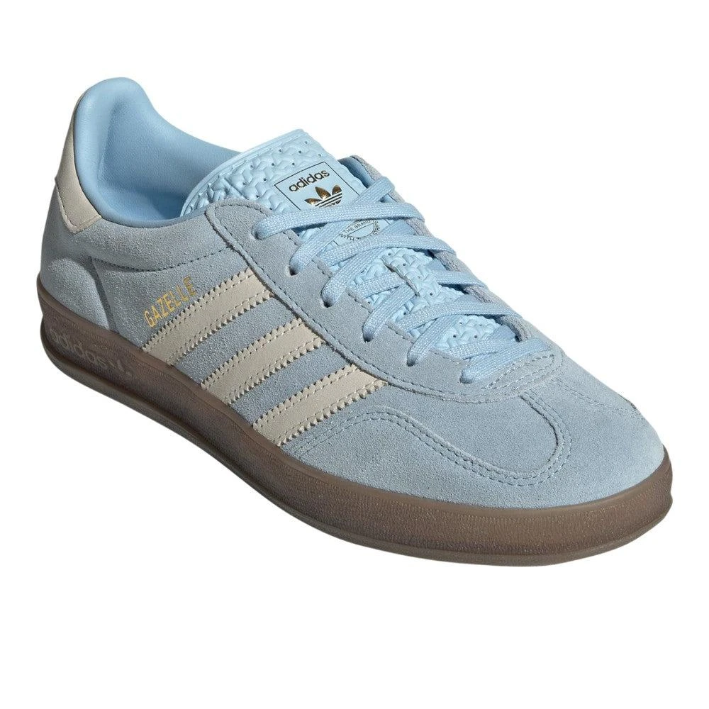 adidas gazelle silver green womens adidas Gazelle ADV main image 0