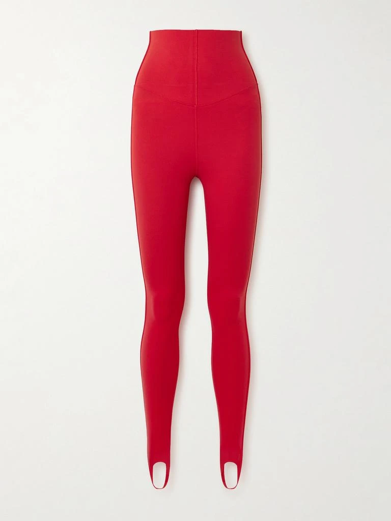 NIKE + Jacquemus Stretch-jersey Stirrup Leggings