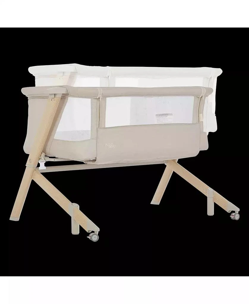 Evolur Baby Stellar Bassinet and Bedside Sleeper 7