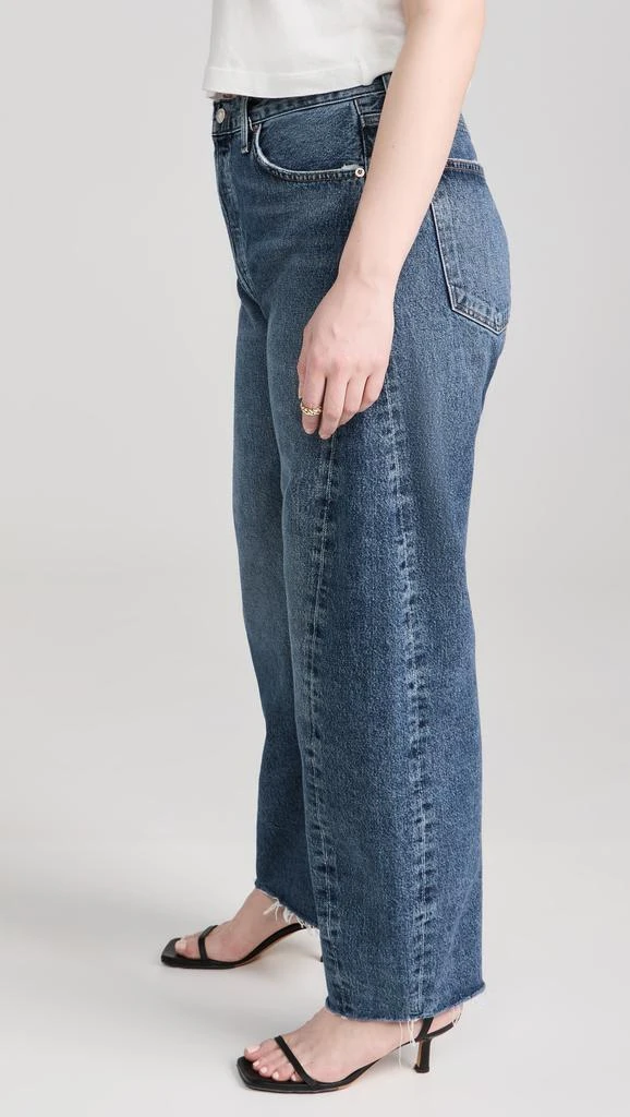 AGOLDE Luna Pieced Jeans 10