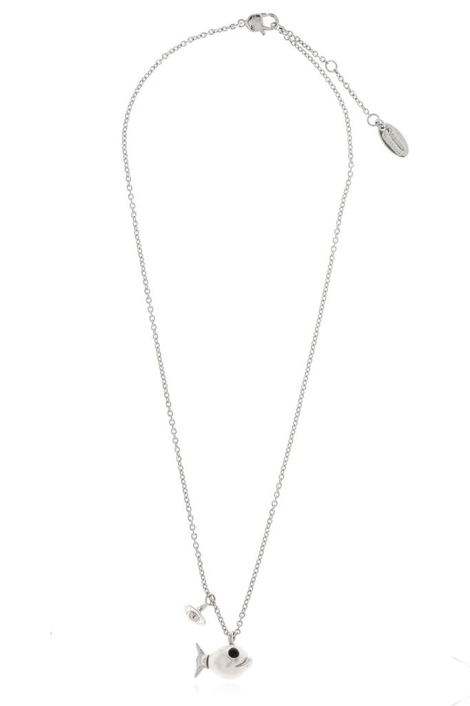 Vivienne Westwood Vivienne Westwood Embellished Necklace 1