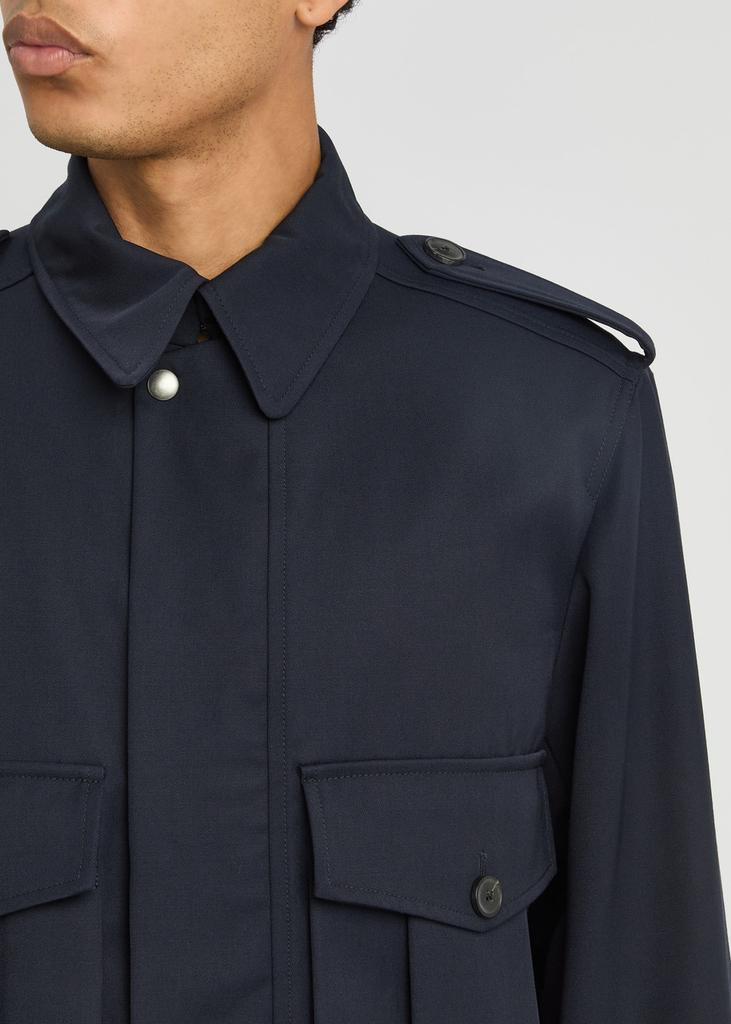 Shop Vleo wool jacket on Sale at BeyondStyle – Get 40% Off