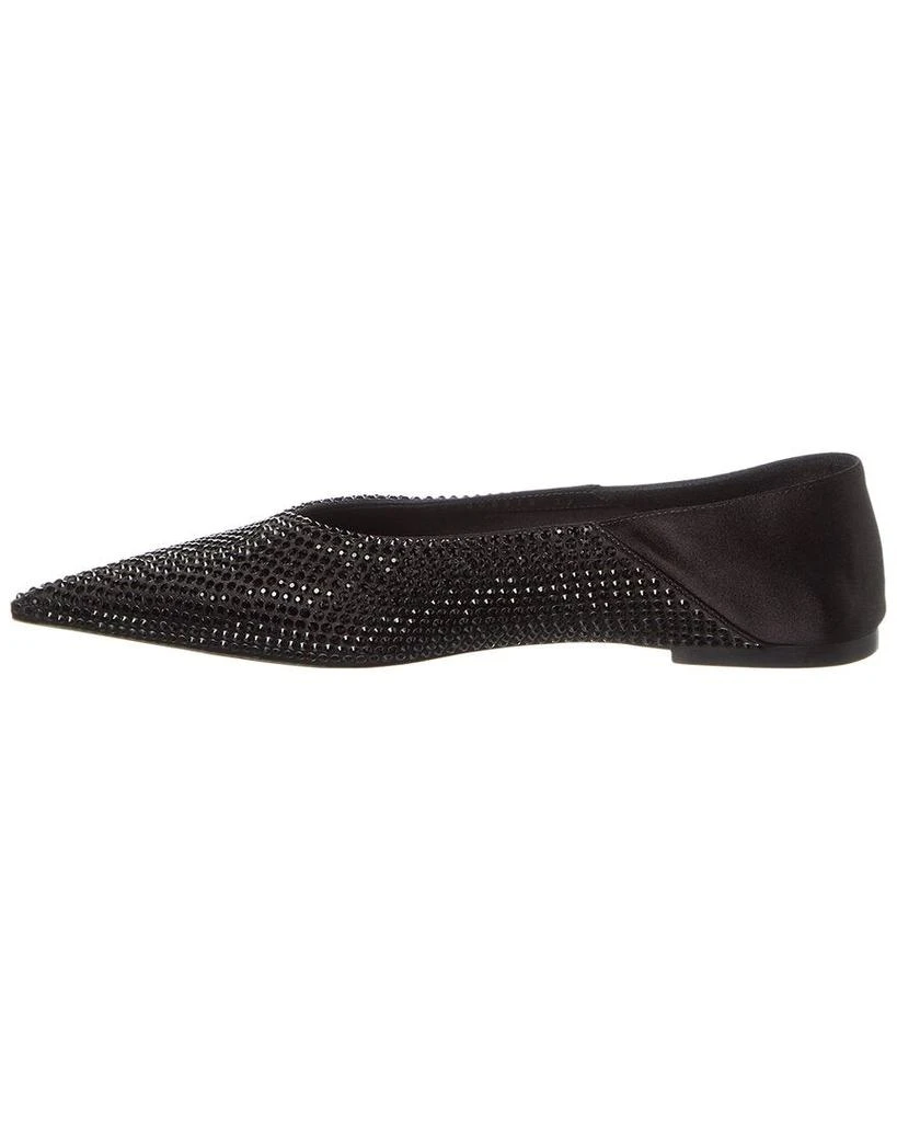 Yves Saint Laurent Nour Satin Slipper 2