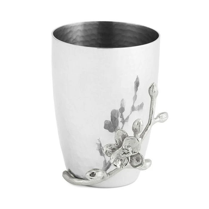 Michael Aram White Orchid Toothbrush Holder