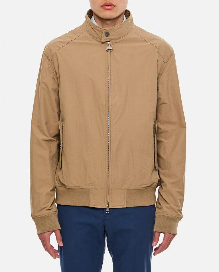 Barbour International Rectifier Harrington Casual Outerwear