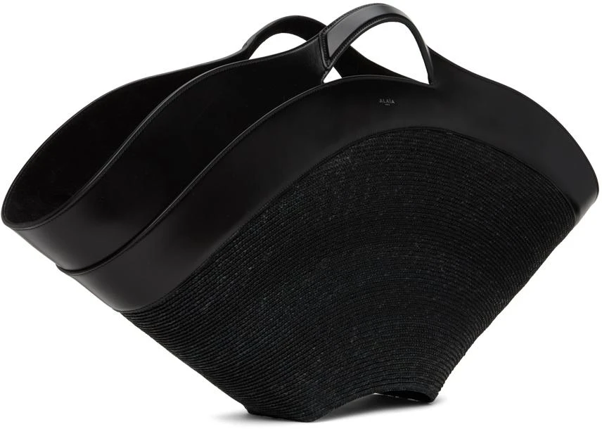 Alaïa Black Large Khaima Bag 2