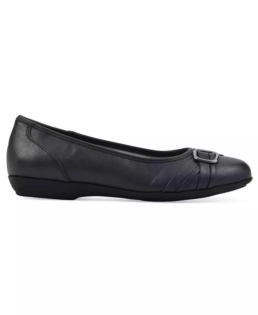 White Mountain Women's Calming Ballet Flats 2