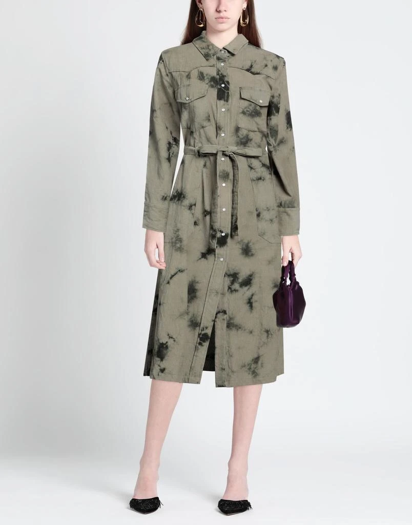 MAISON HOTEL Midi dress 2