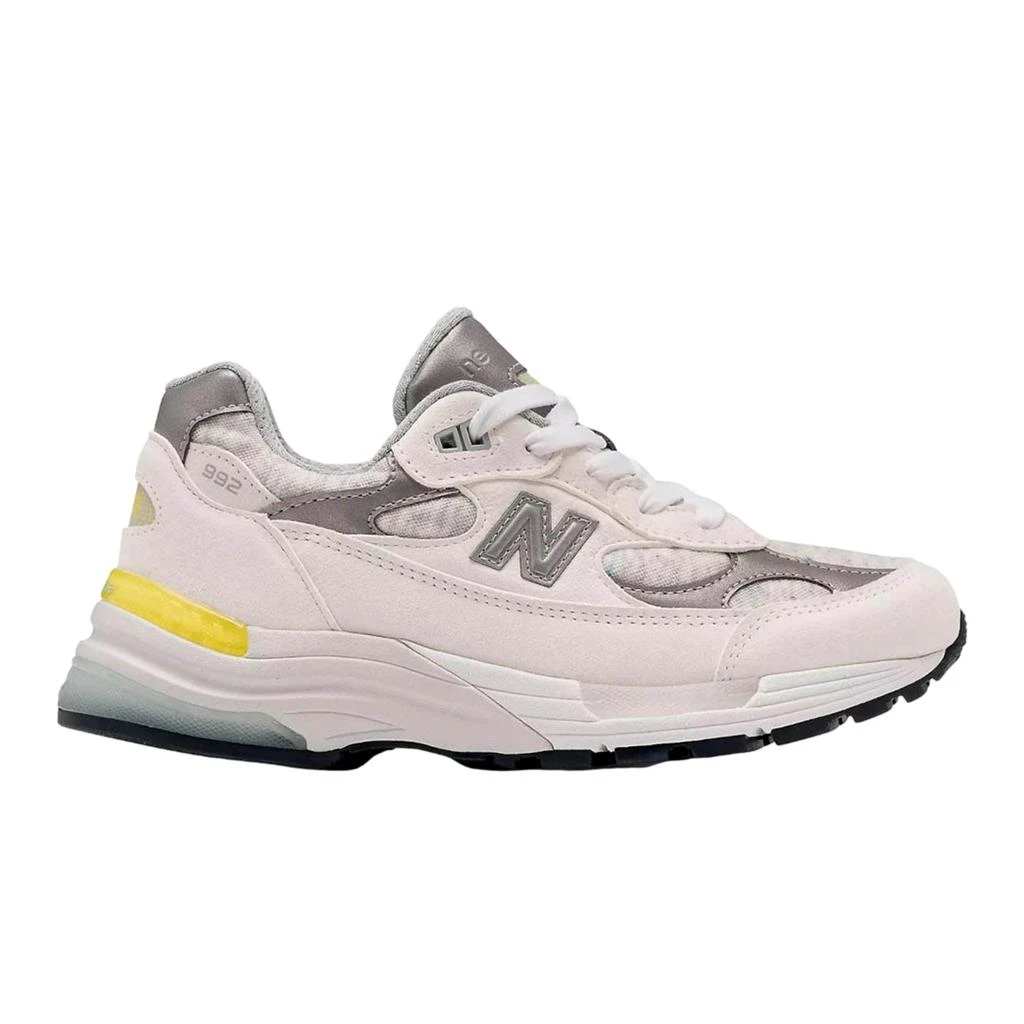 New Balance New Balance 992 White/Cyclone  W992FC Women's 1