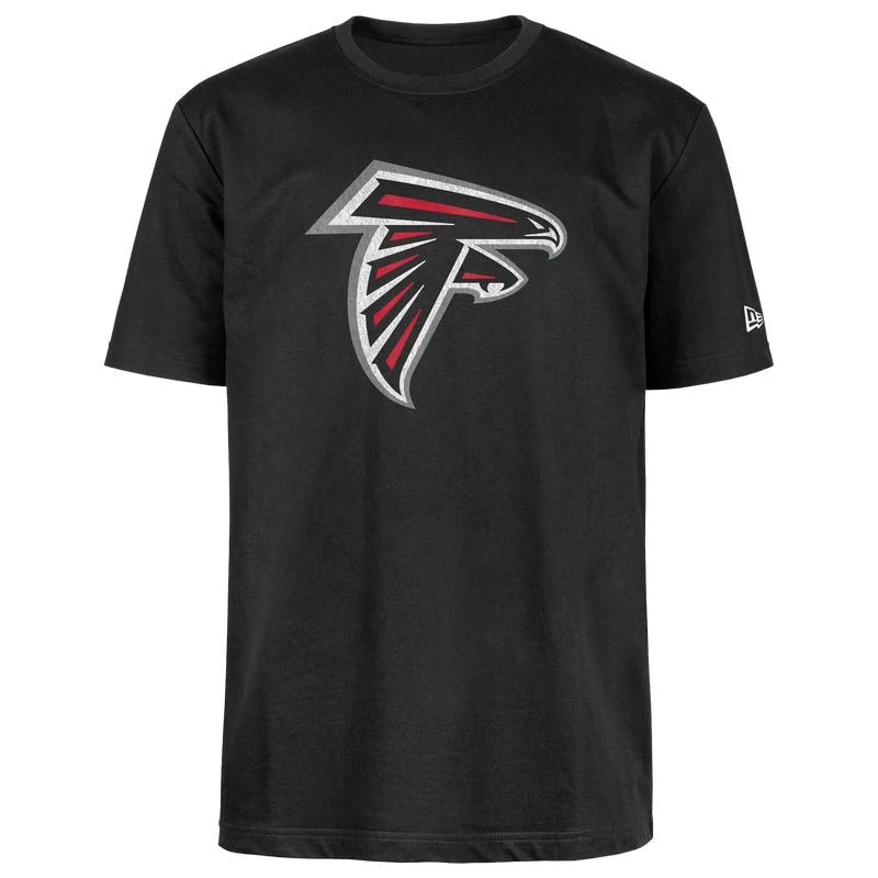 New Era New Era Falcons OTC Short Sleeve T-Shirt - Men's 1