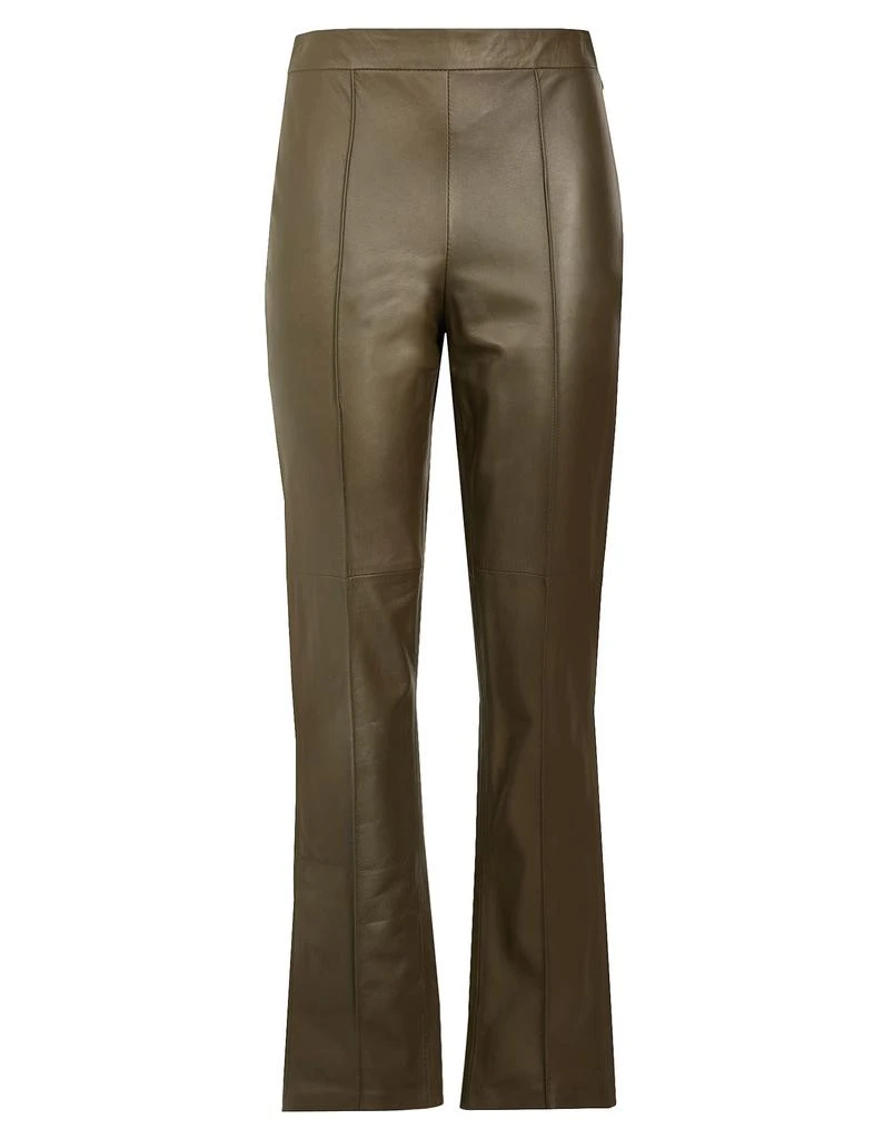 8 by YOOX Leather pant