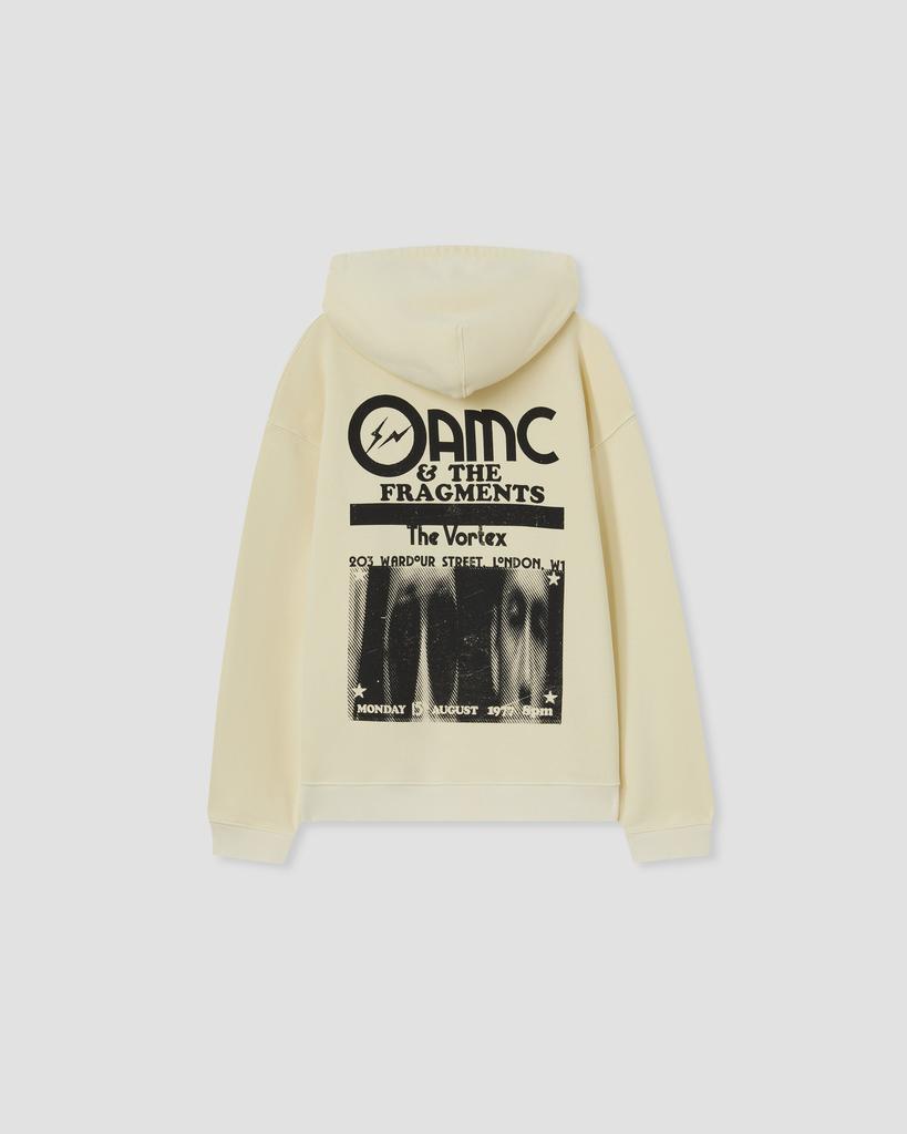 OAMC OAMC X FRAGMENT Hoodie