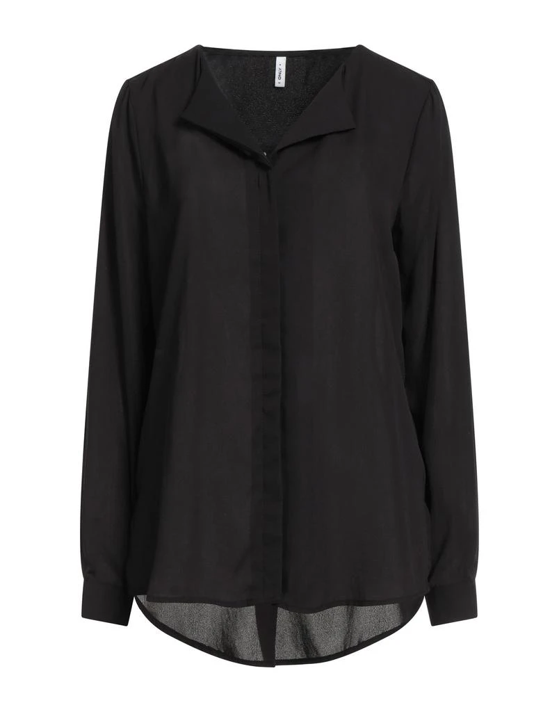 ONLY Solid color shirts & blouses 1