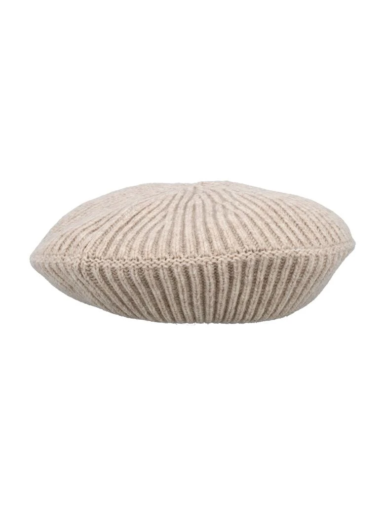 Ganni Wool Beret 3