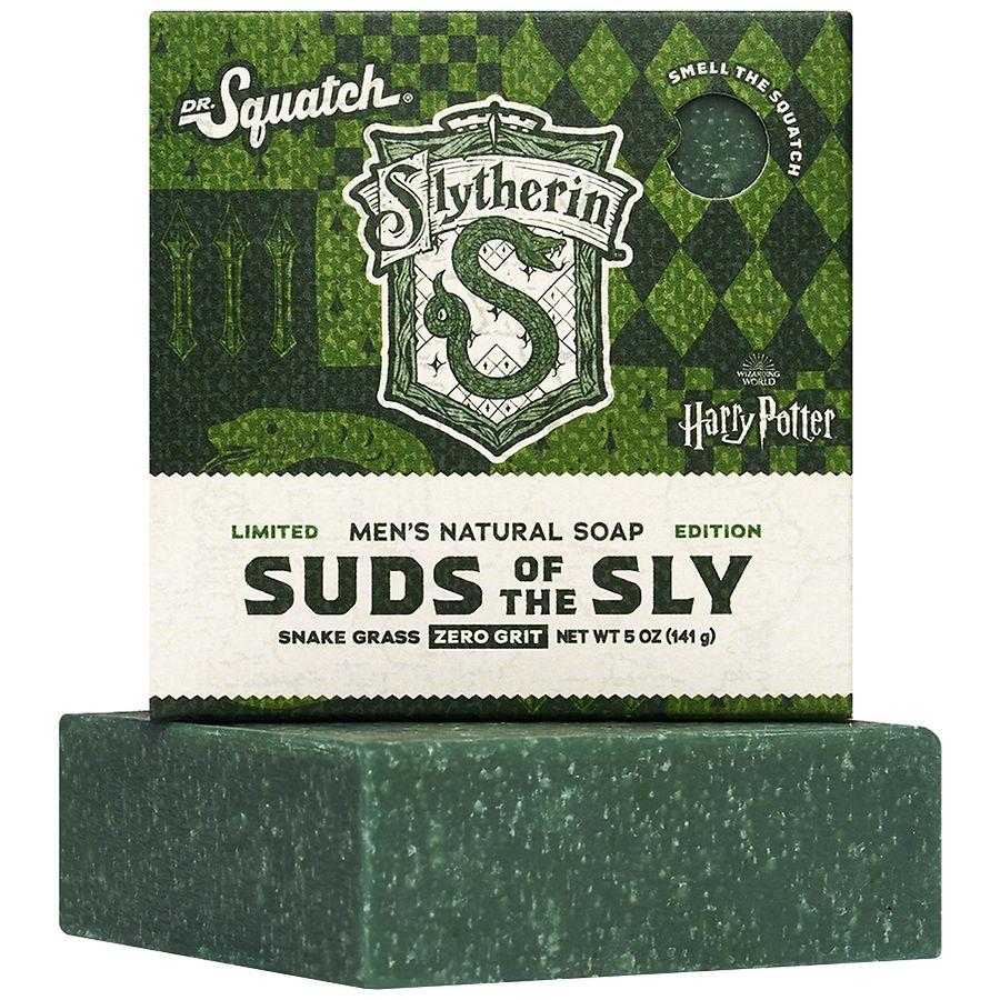 Harry Potter Harry Potter Bar Soap Suds of the Sly